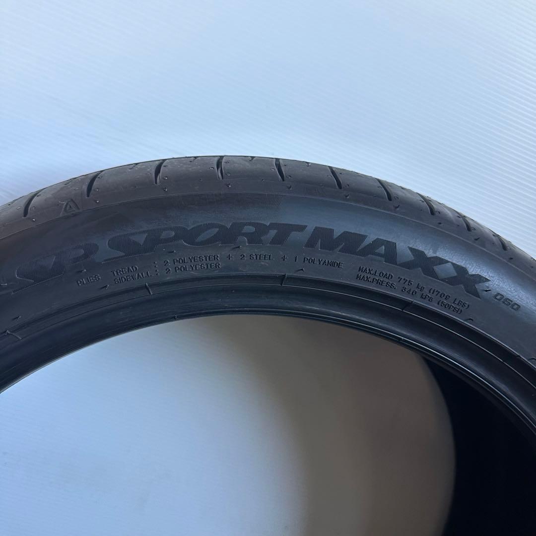 4本価格　245/40R20 ダンロップ　SP SPORT サマータイヤ　夏