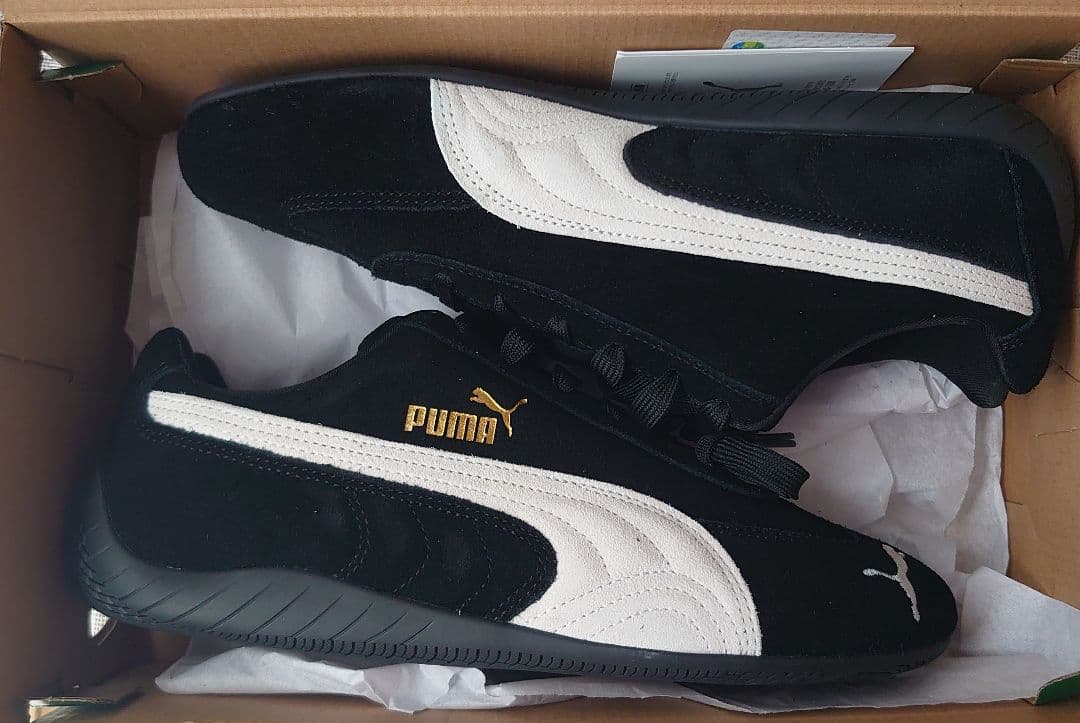 靴 Puma Speedcat us8.5 26.5cm
