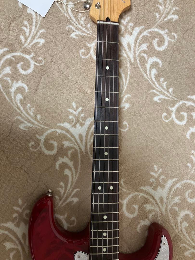 ギター Fender MIJ Hybrid II Stratocaster 2024