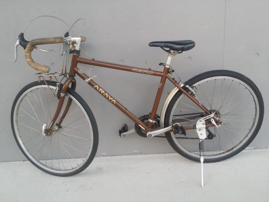 静岡直接引き取りのみ　アラヤ　マルチドライブ　 Multi Drive 　中古