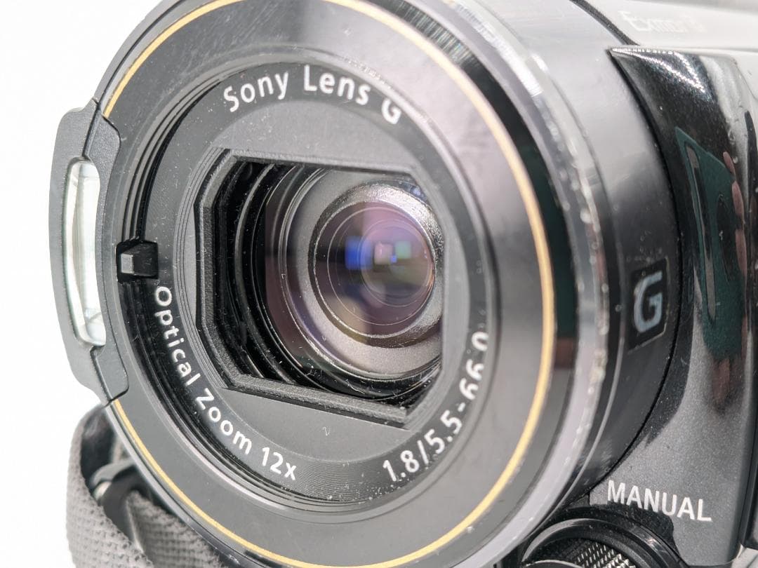 【コスパ重視のハイエンド】Sony ビデオカメラ HDR-XR520