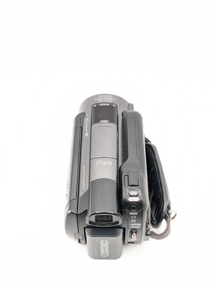 【コスパ重視のハイエンド】Sony ビデオカメラ HDR-XR520