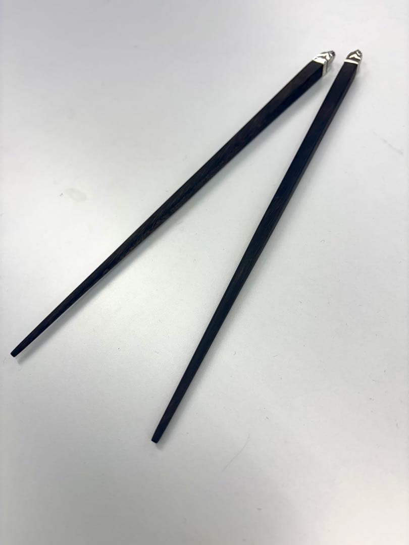 【未使用】CHROME HEARTS（クロムハーツ）箸　はし