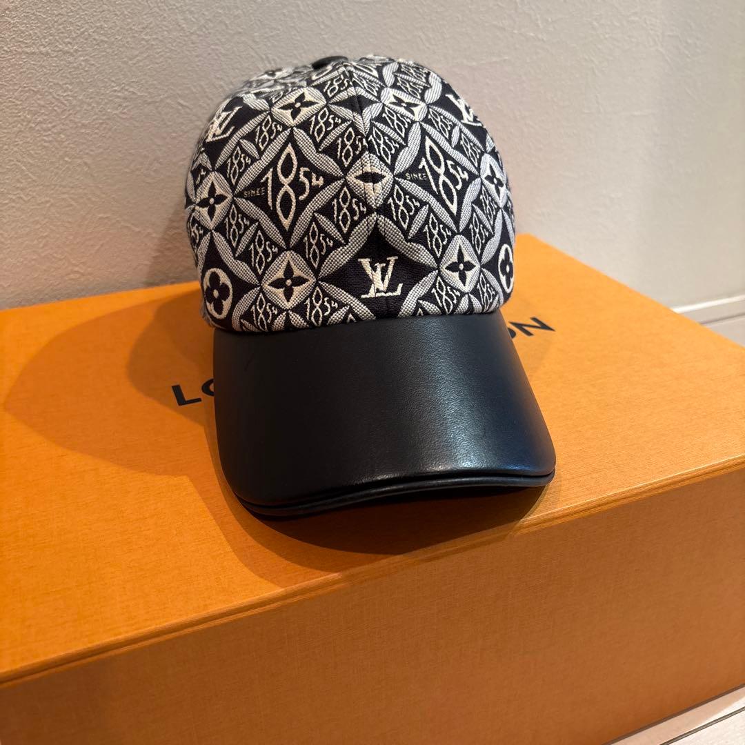 ルイヴィトン　LOUIS VUITTON キャップ　M