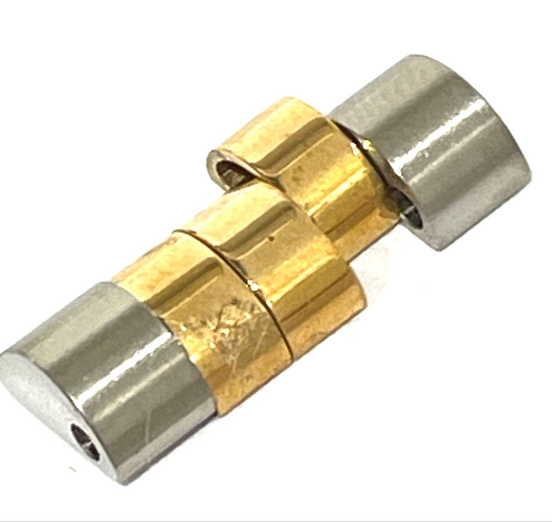 △ROLEX ロレックス 3コマ K18YG x SS 約15mm 4.5g