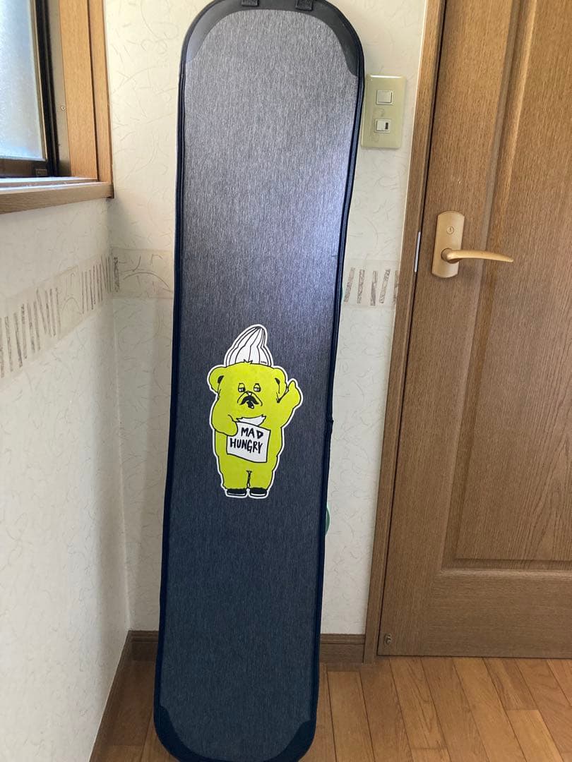 SIMS 139 Transform Camber スノーボード