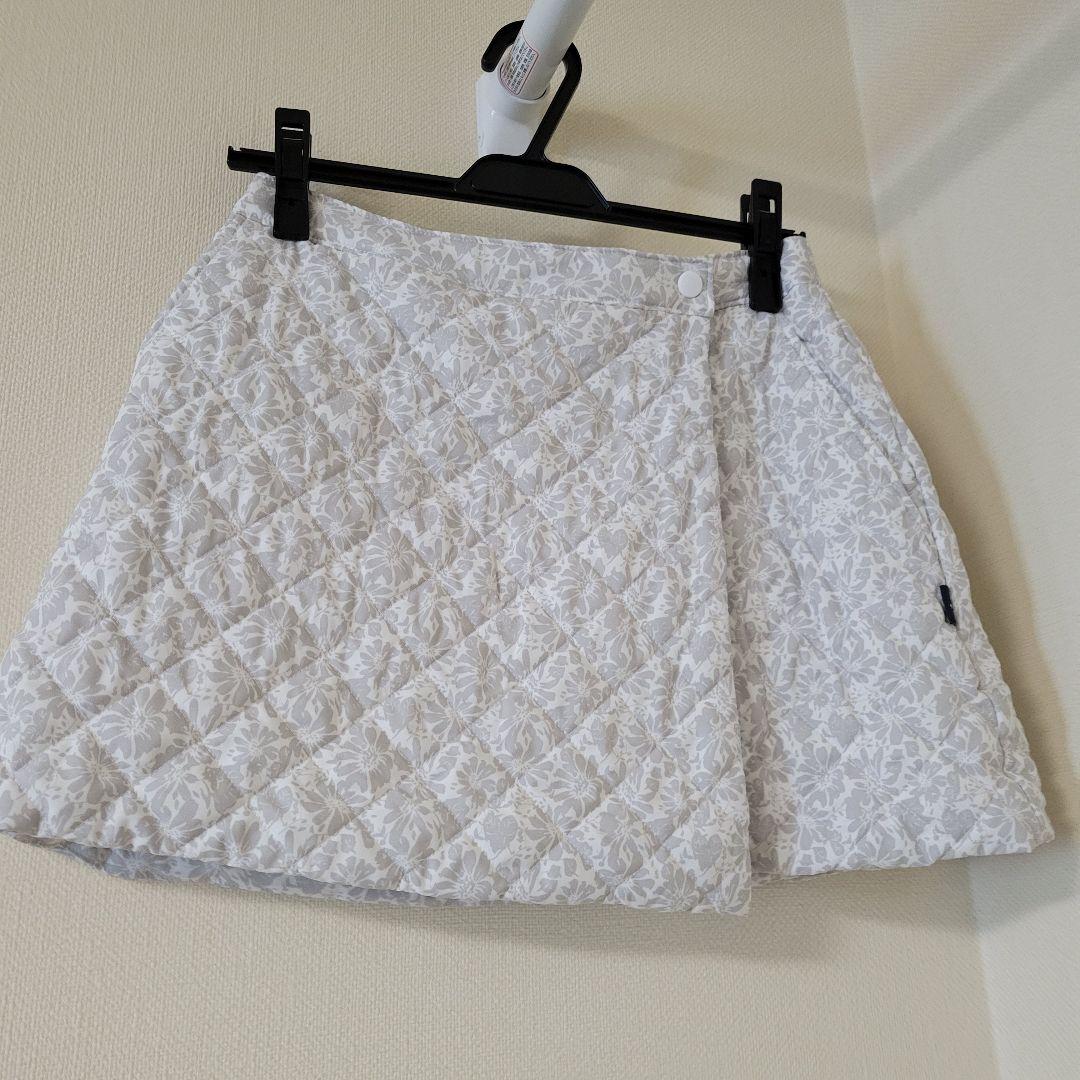 超美品 prince ウインドジャケット 中綿スカート 上下セットアップ