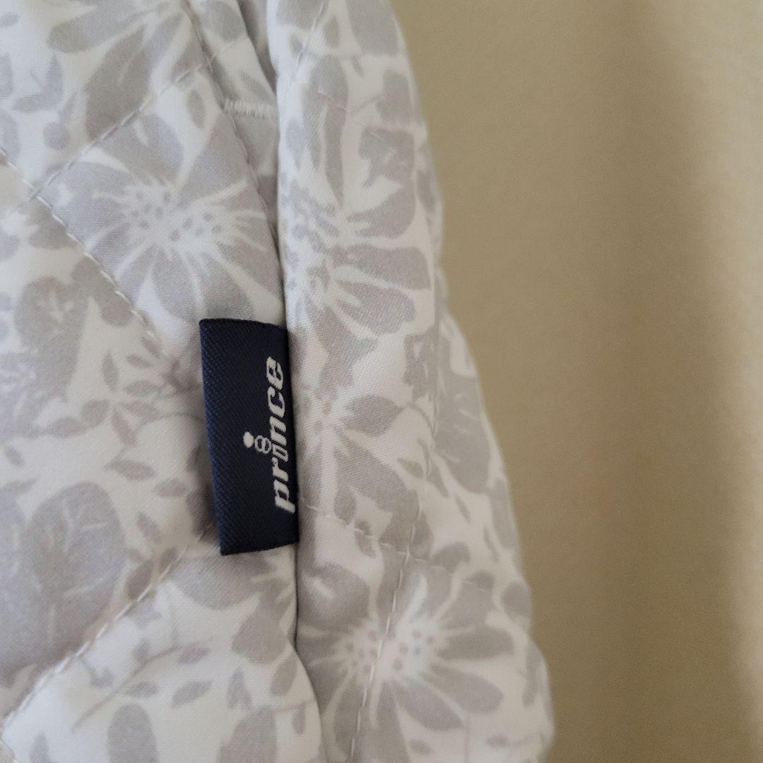 超美品 prince ウインドジャケット 中綿スカート 上下セットアップ