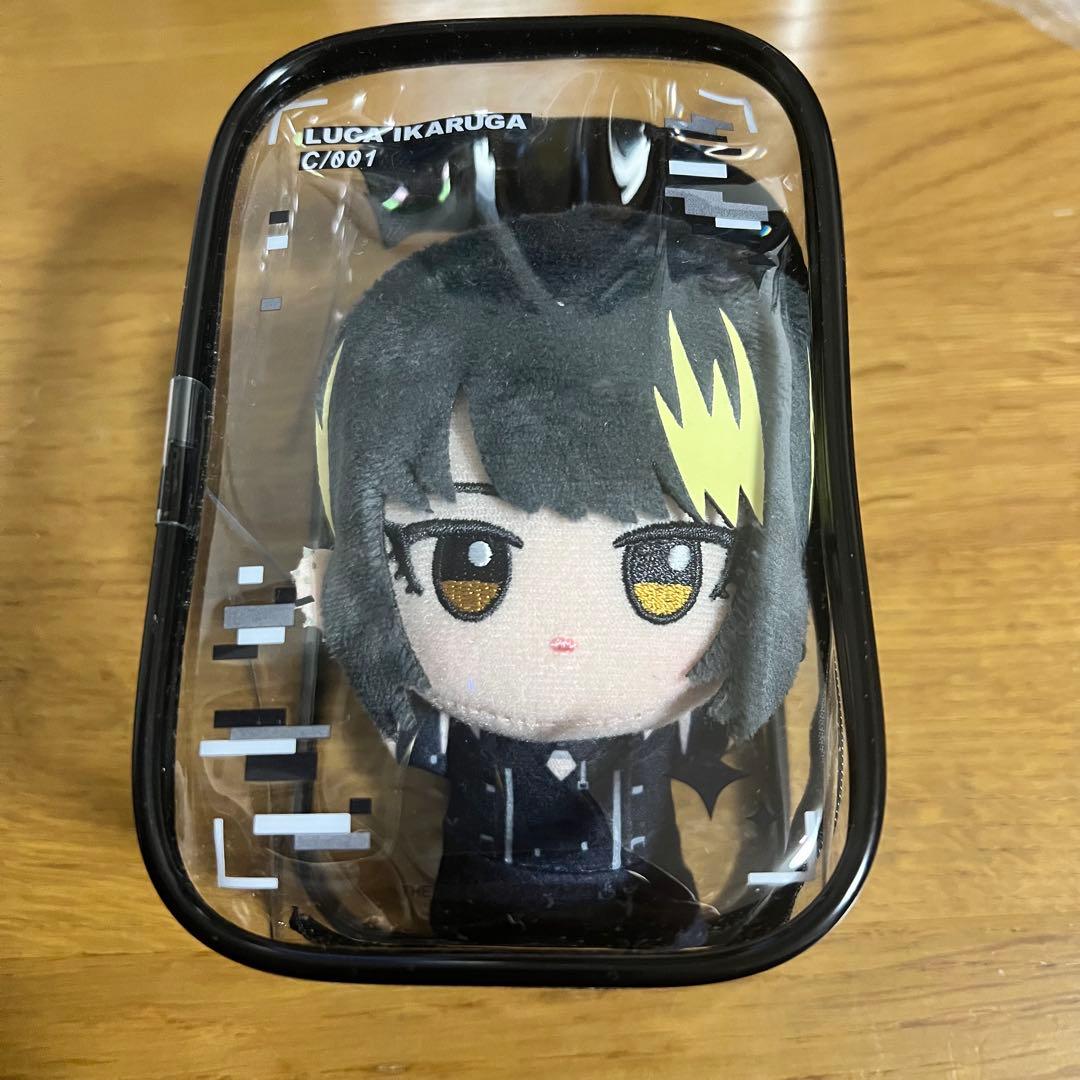 斑鳩ルカ ちびぐるみ 13日まで