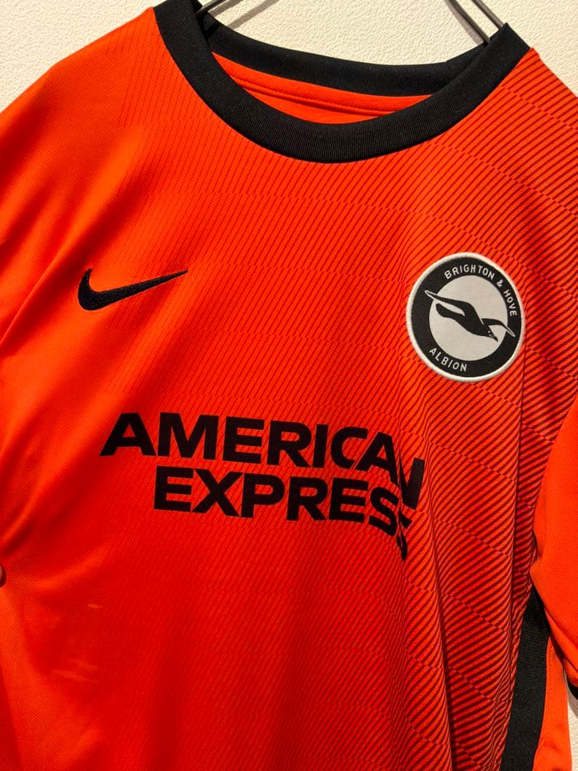 22-23 Brighton ブライトン 三笘薫 ユニフォーム プレミアリーグ