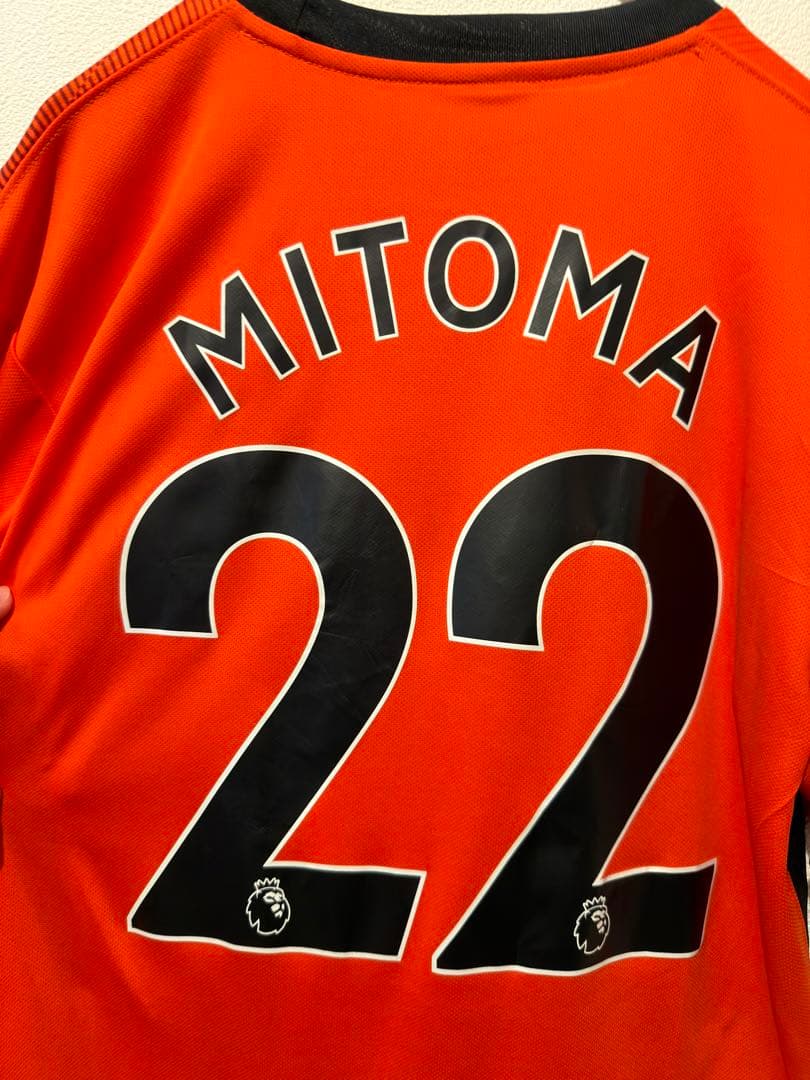 22-23 Brighton ブライトン 三笘薫 ユニフォーム プレミアリーグ