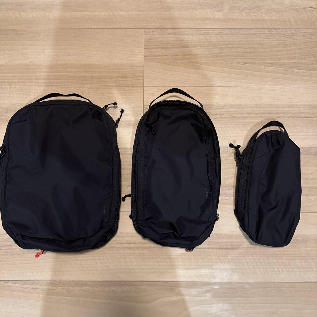 【エイブルキャリー】CUBE SET キューブセット