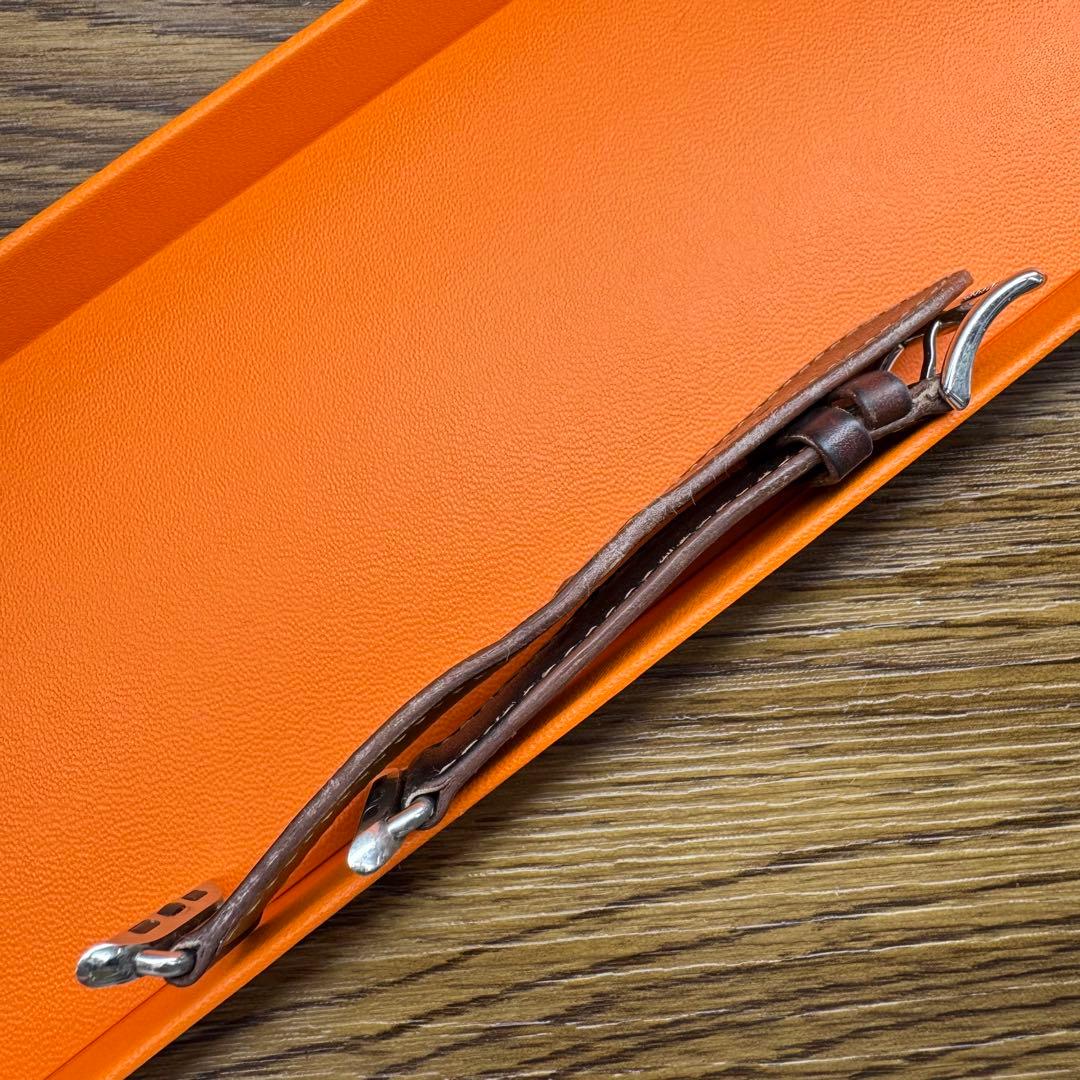 2330 Apple Watch エルメス　ブラウン　HERMES レザー