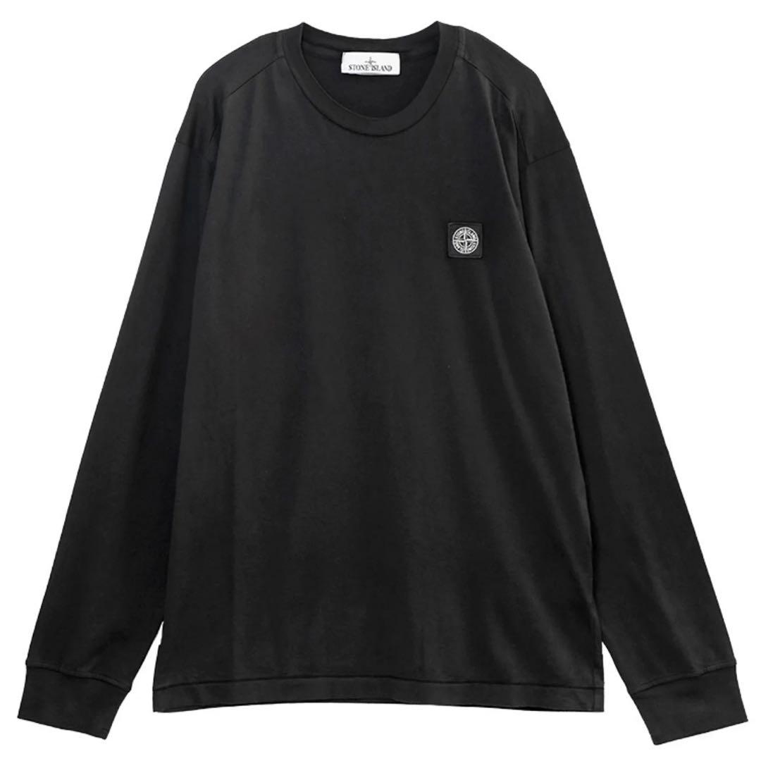 【最終】ストーンアイランド ロンティー tシャツ 正規品