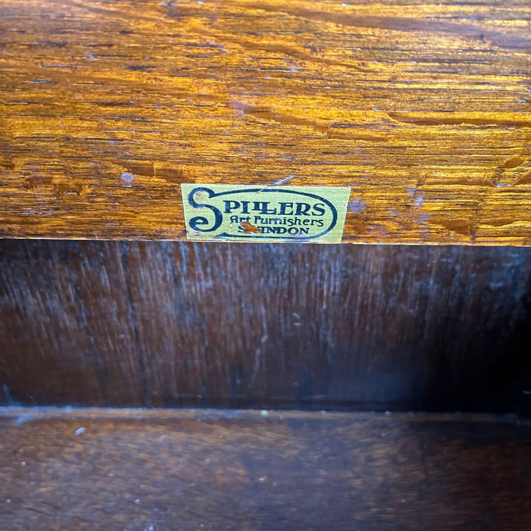 イギリスアンティーク　ホールスタンド　お値下げ‼️