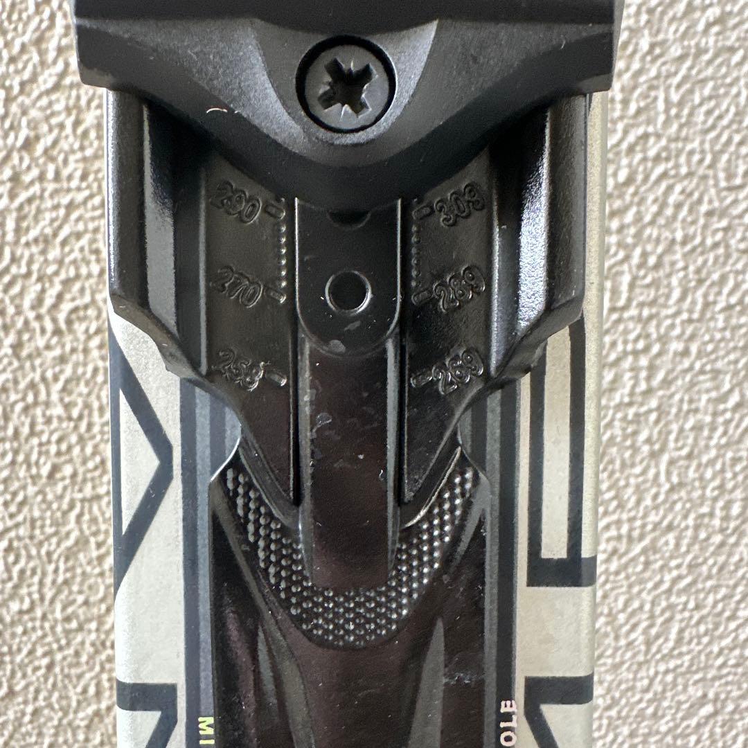 K2 AMP 76 スキー板