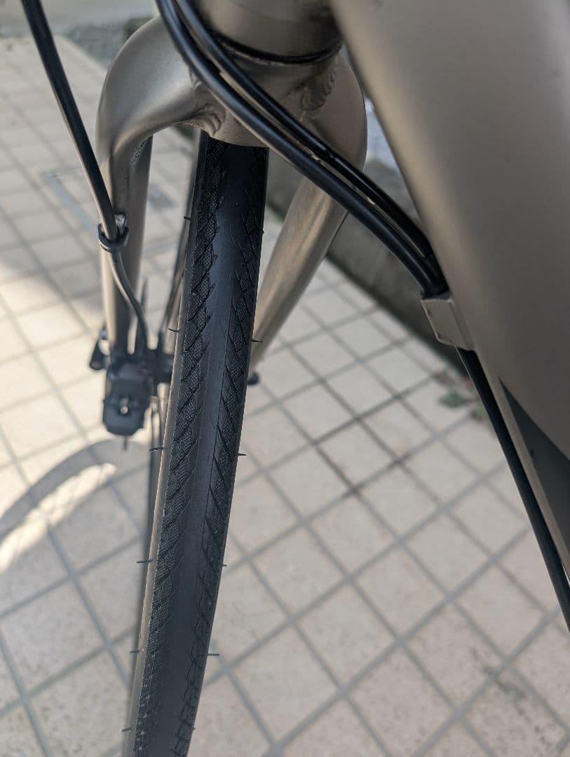 PRECISION SPORTS クロスバイク あさひ　asahi