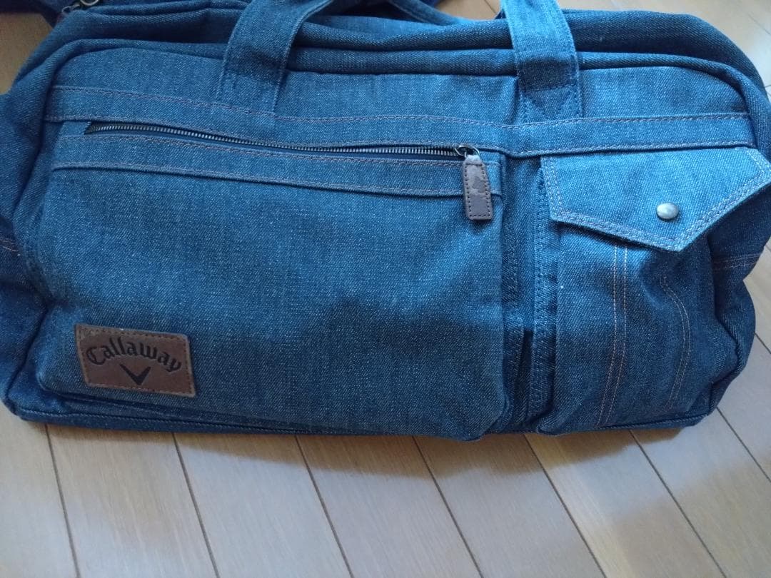 値下げ激レア　入手困難　キャロウェイ　キャディバッグ　ボストンバッグセット