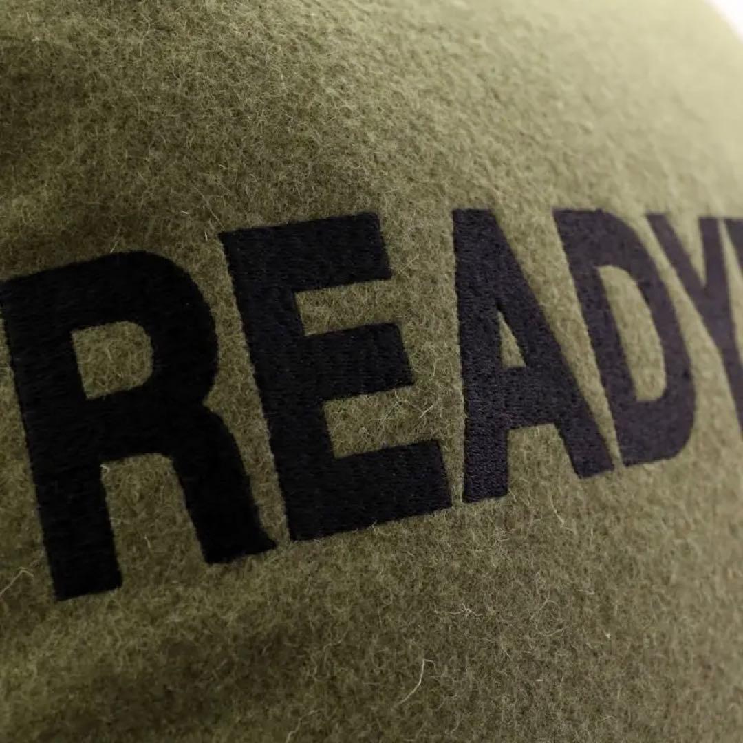 定価5万　READYMADE クッション ヴィンテージウール インテリア