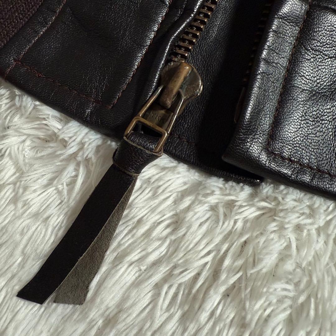 マックスケイディ G1 フライトジャケット レザージャケット