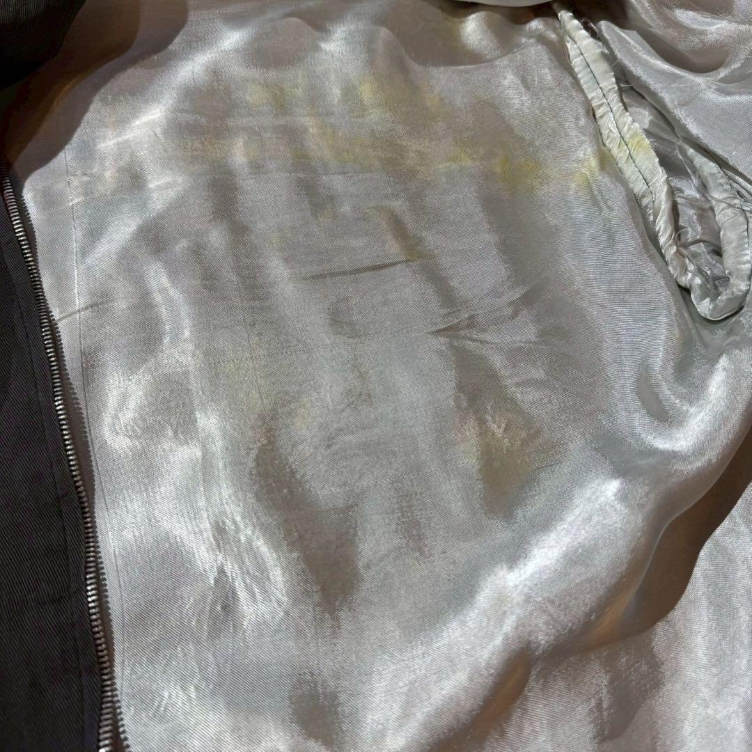 希少 60s ベトジャン スーベニアジャケット ヴィンテージ オリジナル L相当