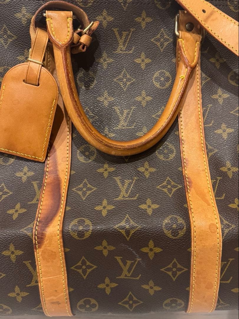 【本日入金のみ価格】Louis Vuitton ボストンバッグ モノグラム