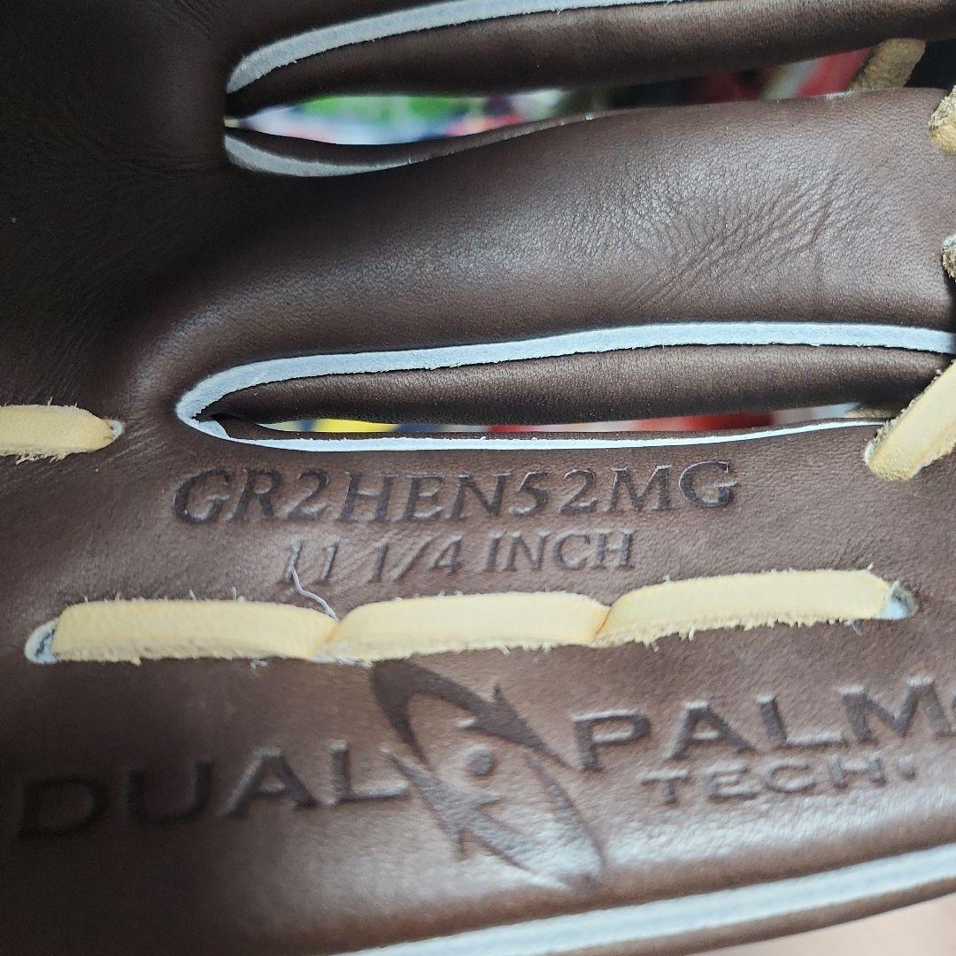 値下げ不可　ローリングス　プロエクセル　ＨＯＨ　Wizard01 内野手用グラブ