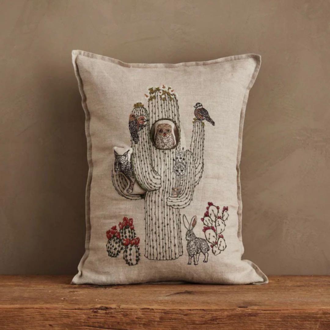 Coral&Tusk コーラルアンドタスク ポケットクッションカバー