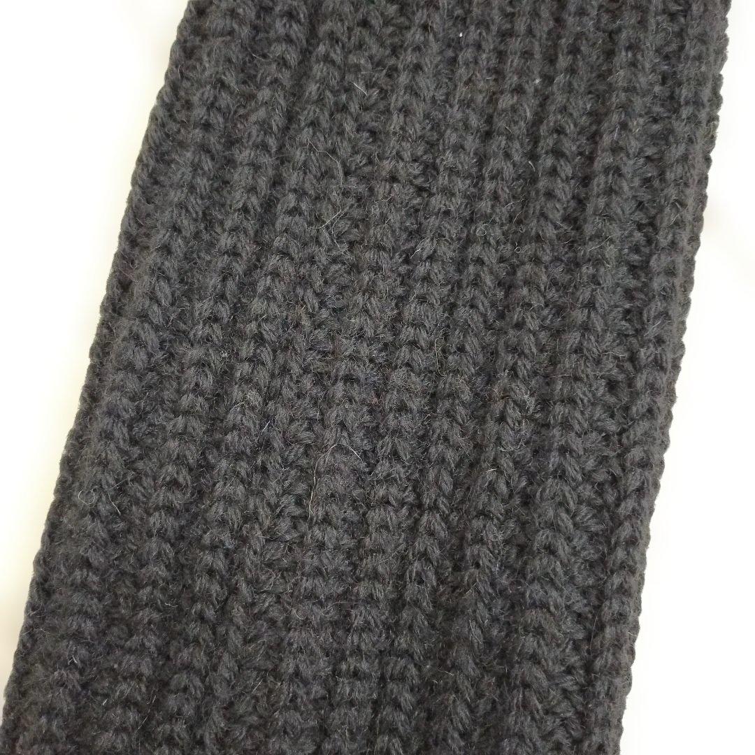 ジョンローレンスサリバン 22AW リブニットグローブ アームウォーマー