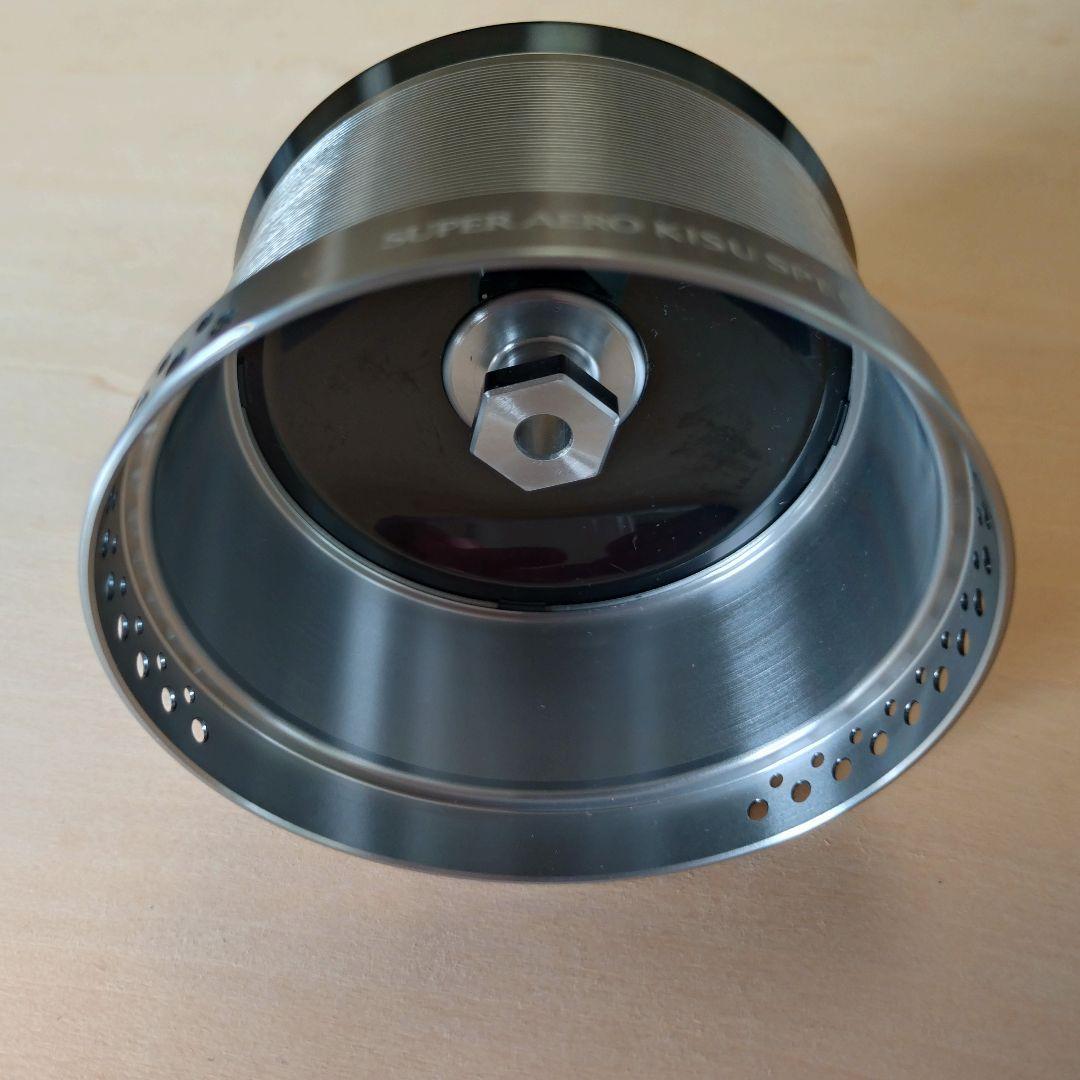 SHIMANO 投げリール kISU SPECIAL 極細仕様