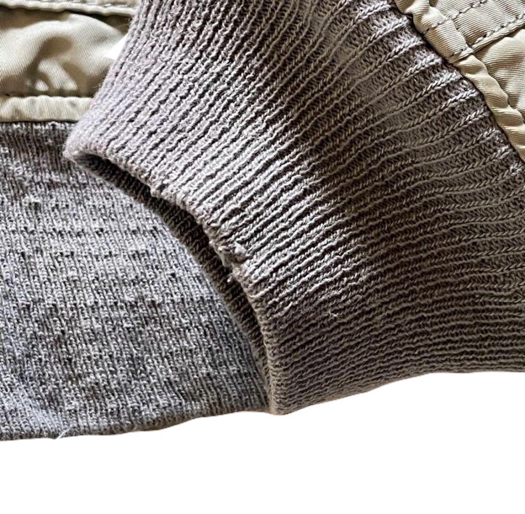 ALPHA INDUSTRIES CWU-45/P フライトジャケット USA製