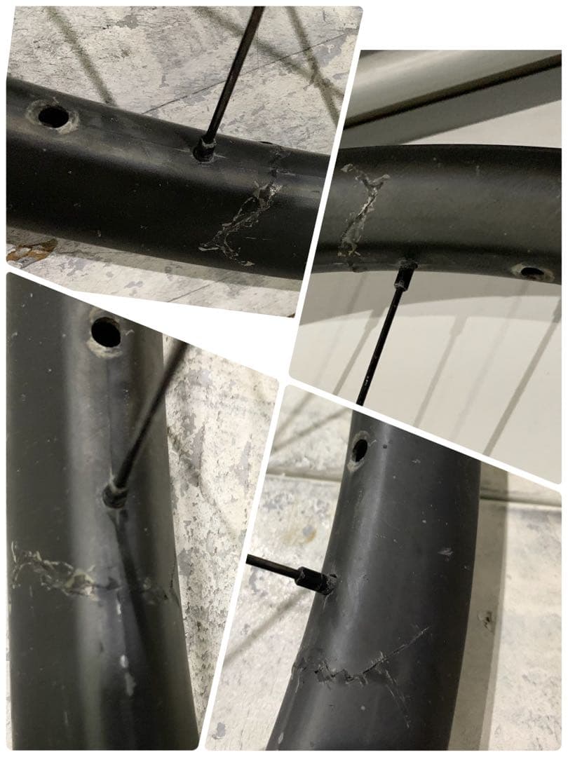 カーボンホイール29er後輪【定価112,200円】ROVAL TRAVERSE