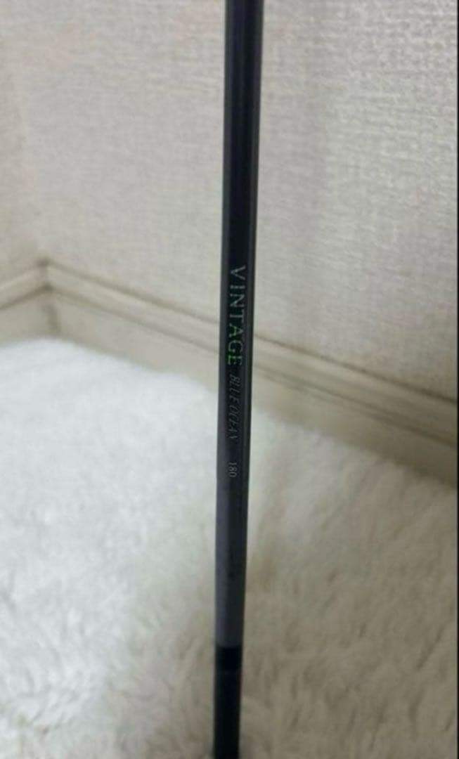 船竿　オールソリッド　VINTAGE BLUE OCEAN 180