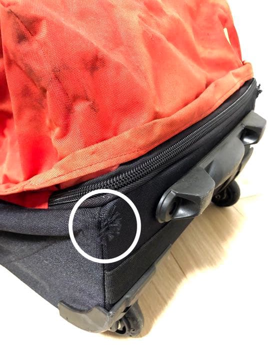 [最終SALE]  SALOMON サロモン スキー スノボ キャスター付バッグ