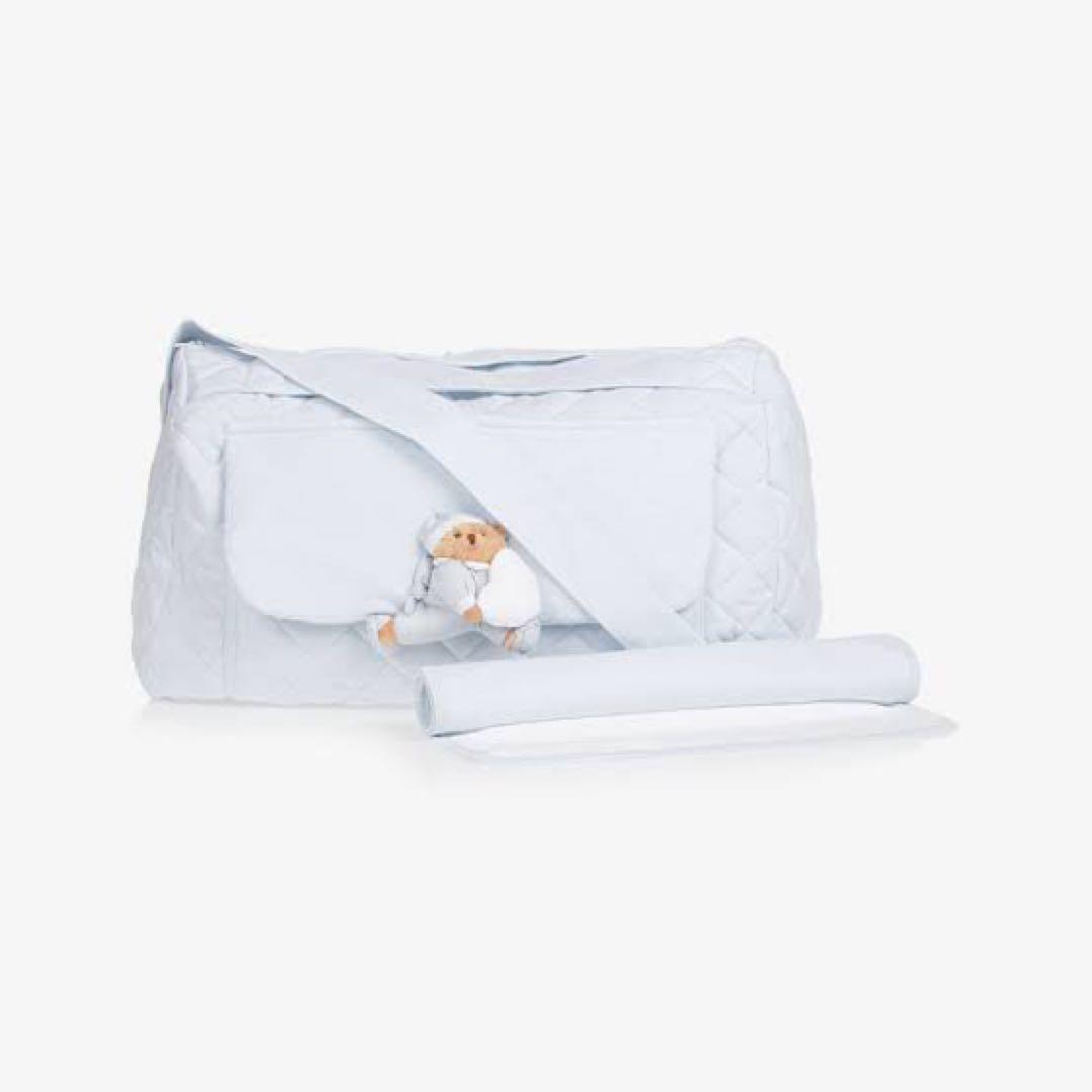 ナナン Nanan Puccio Baby Bag マザーズバッグ