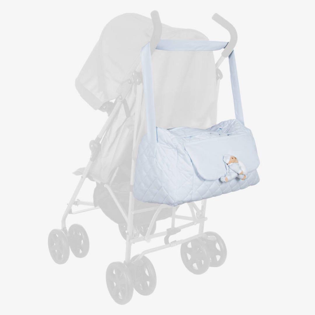 ナナン Nanan Puccio Baby Bag マザーズバッグ