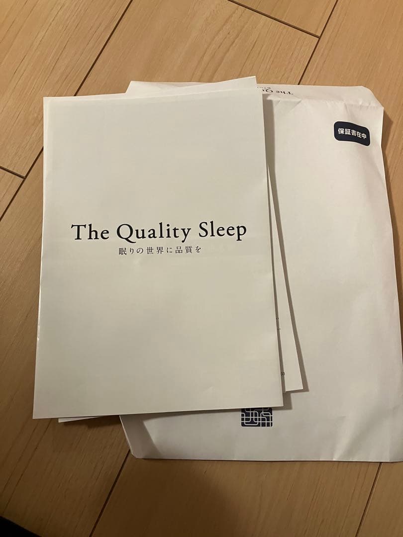 【美品】エアウィーヴ ピロー 最上位モデル S-LINEホワイト 収納バッグ付き