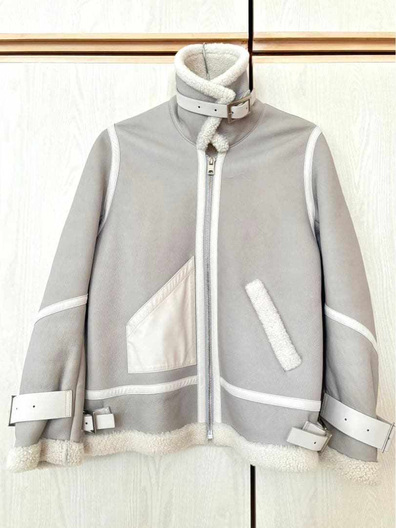 ycs41　CINOH 革ジャケット