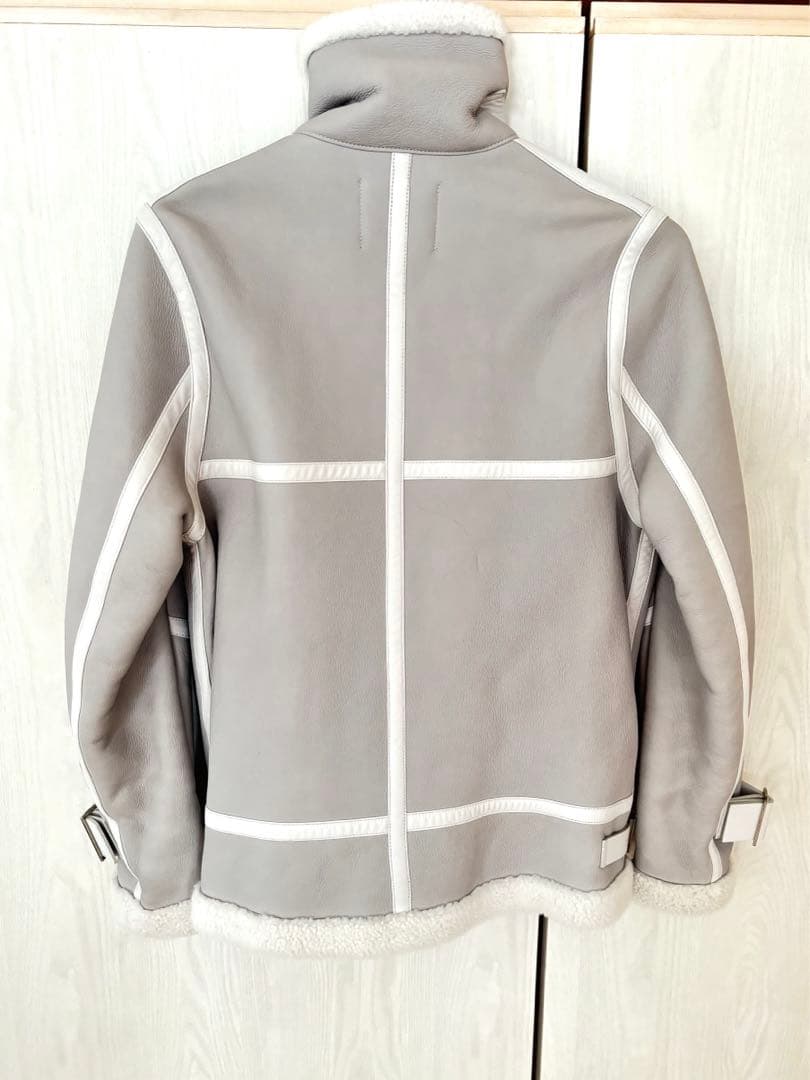 ycs41　CINOH 革ジャケット