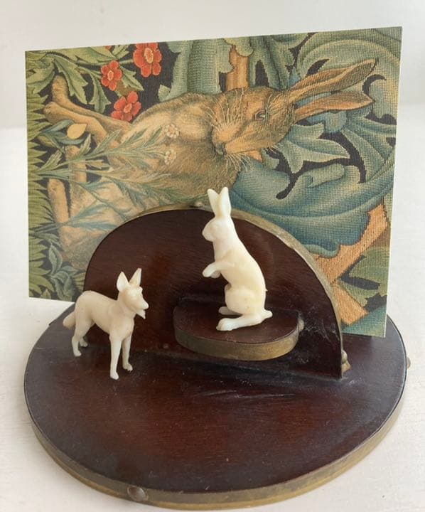 100年前の状差し