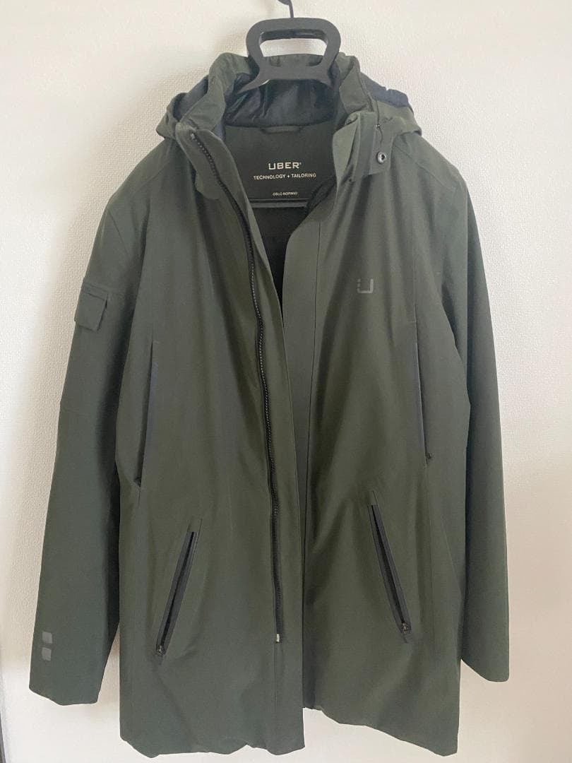 UBER ウーバー　Regulator Coat UBR レギュレータ　コート