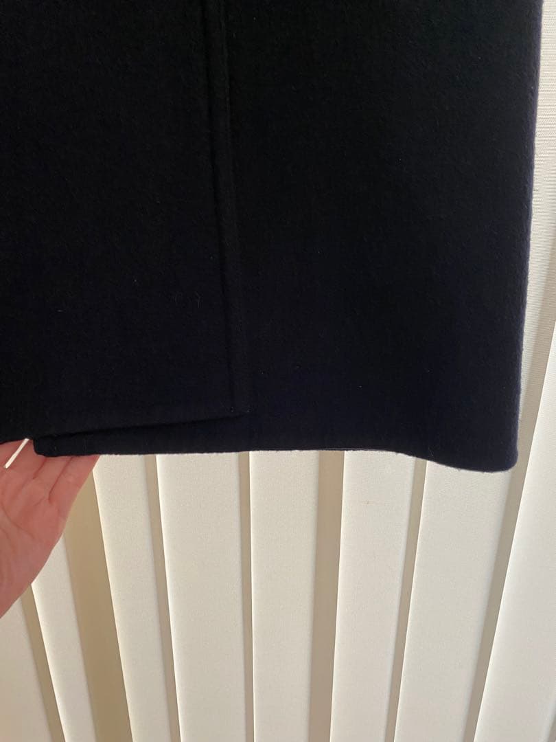 セリーヌ celine ネイビー ロングコート フィービー