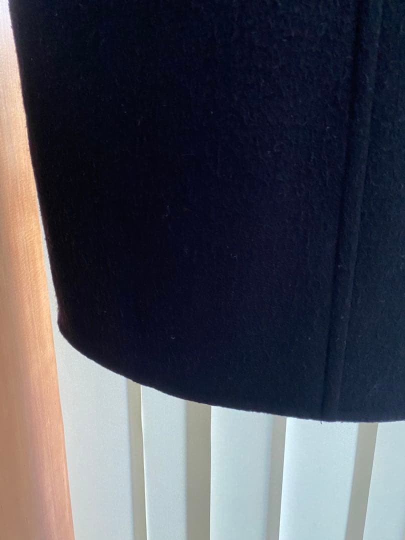 セリーヌ celine ネイビー ロングコート フィービー