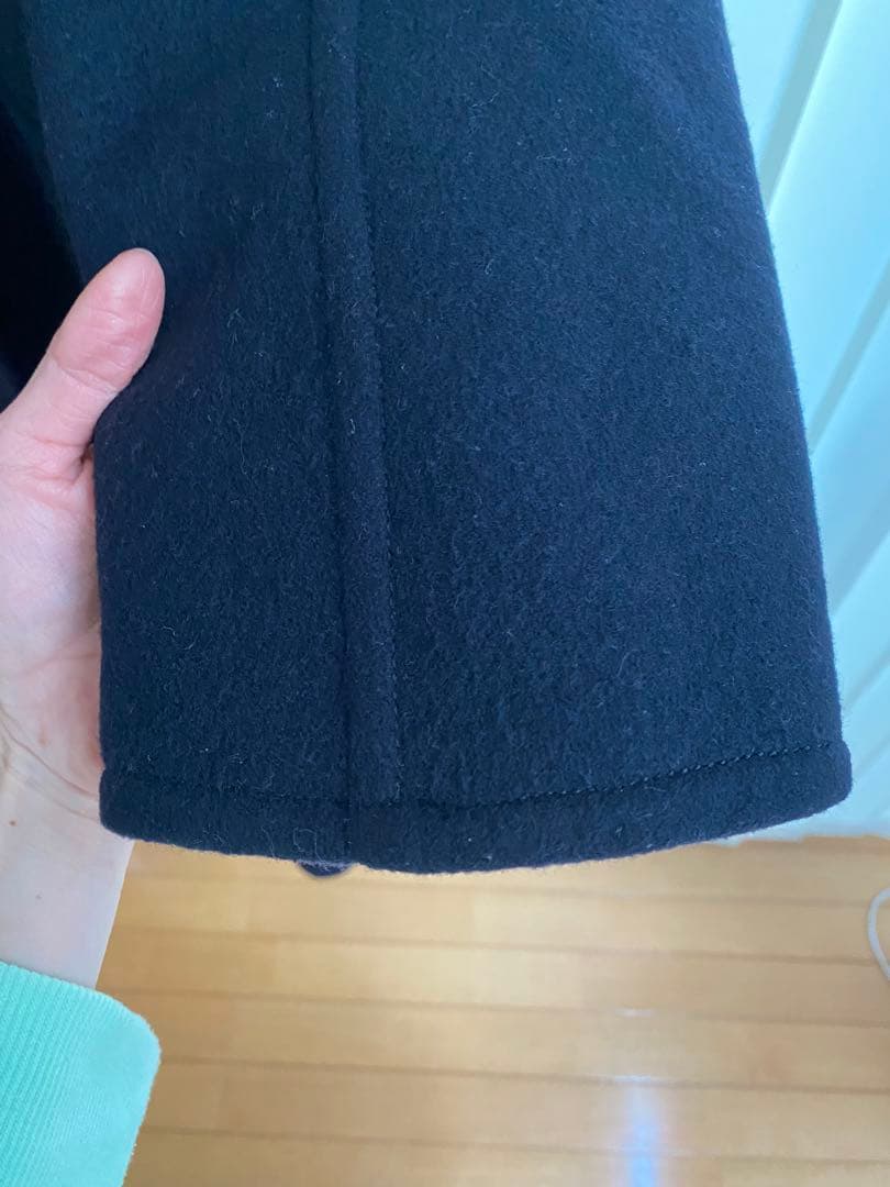 セリーヌ celine ネイビー ロングコート フィービー