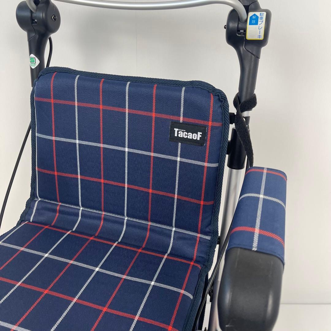 幸和製作所 シルバーカー テイコブ ST07