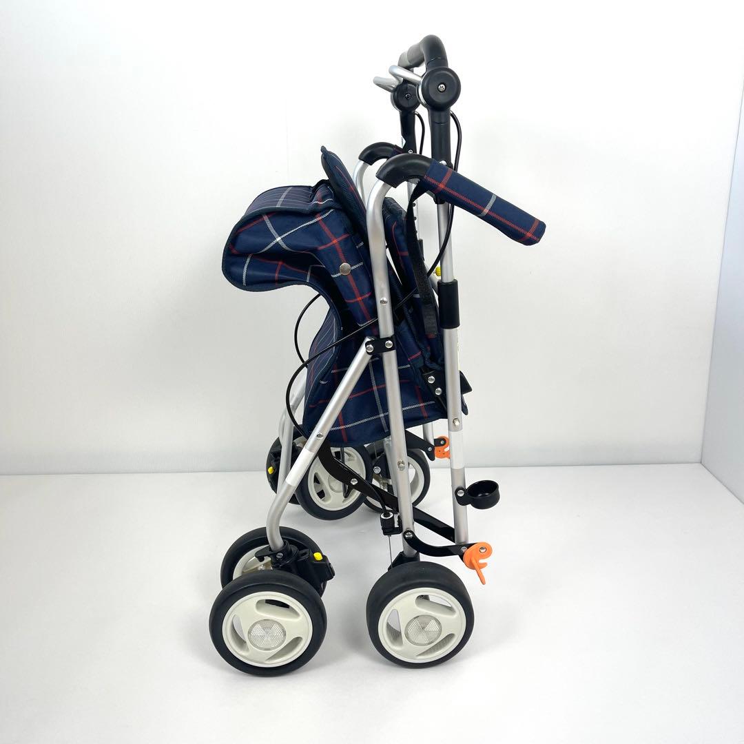 幸和製作所 シルバーカー テイコブ ST07