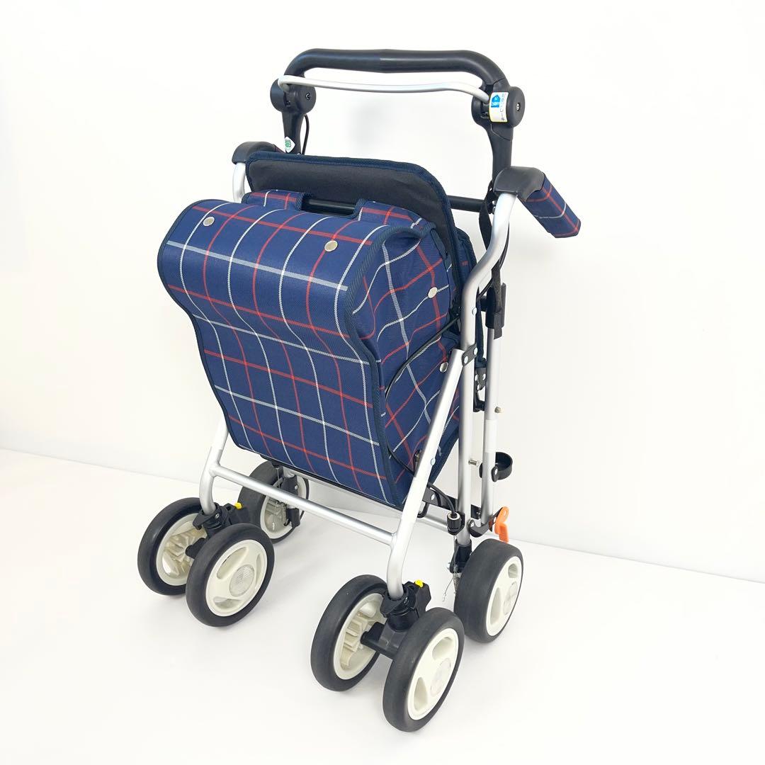 幸和製作所 シルバーカー テイコブ ST07