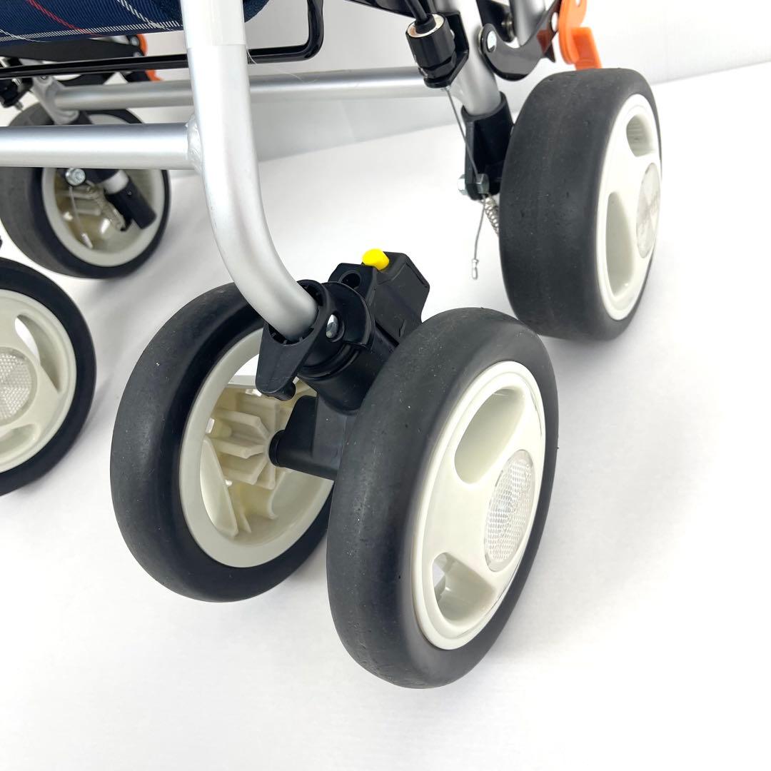 幸和製作所 シルバーカー テイコブ ST07