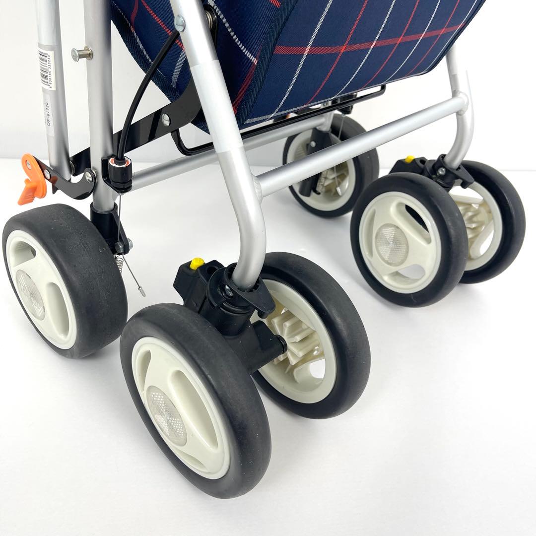 幸和製作所 シルバーカー テイコブ ST07