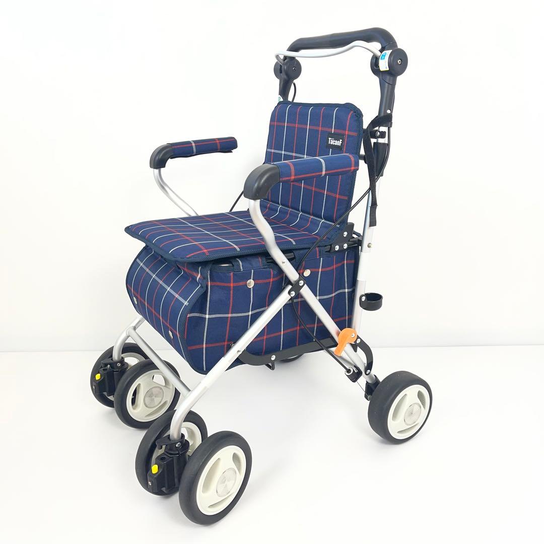 幸和製作所 シルバーカー テイコブ ST07